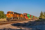 BNSF 6022 WEST